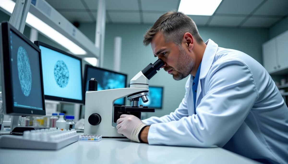 Anatomopathologie : comment l’analyse de tissus se déroule étape par étape, sans se perdre