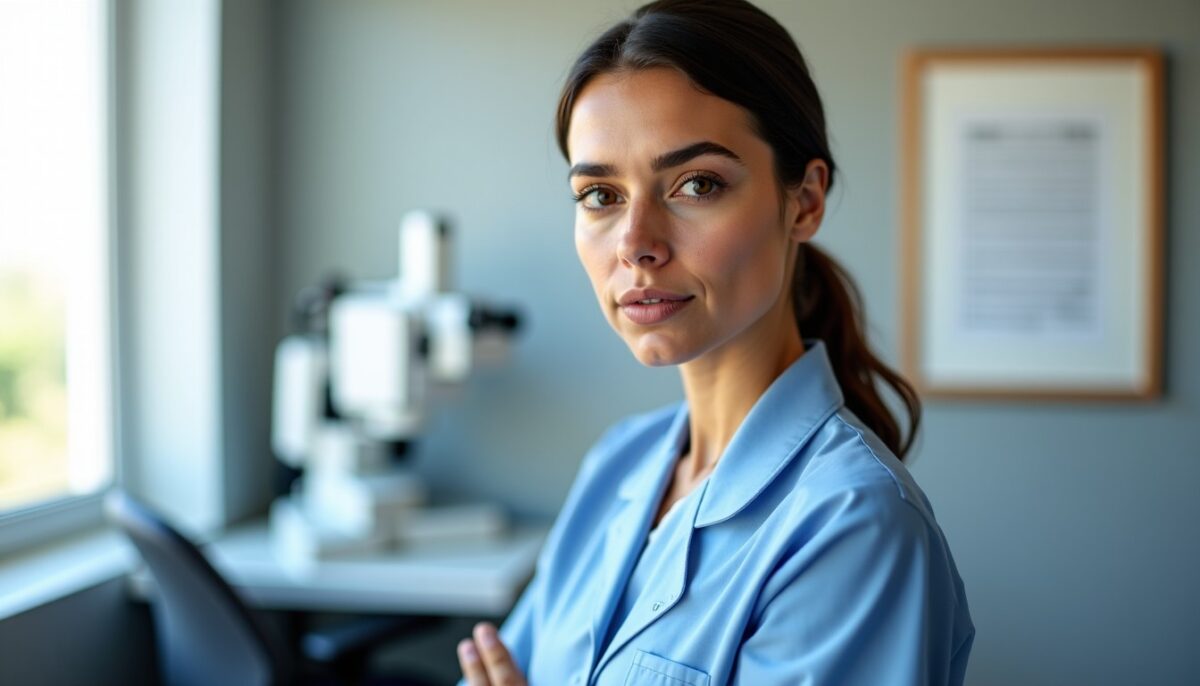 Salaire orthoptiste 2026 : privé, public et libéral, niveaux de revenus réalistes